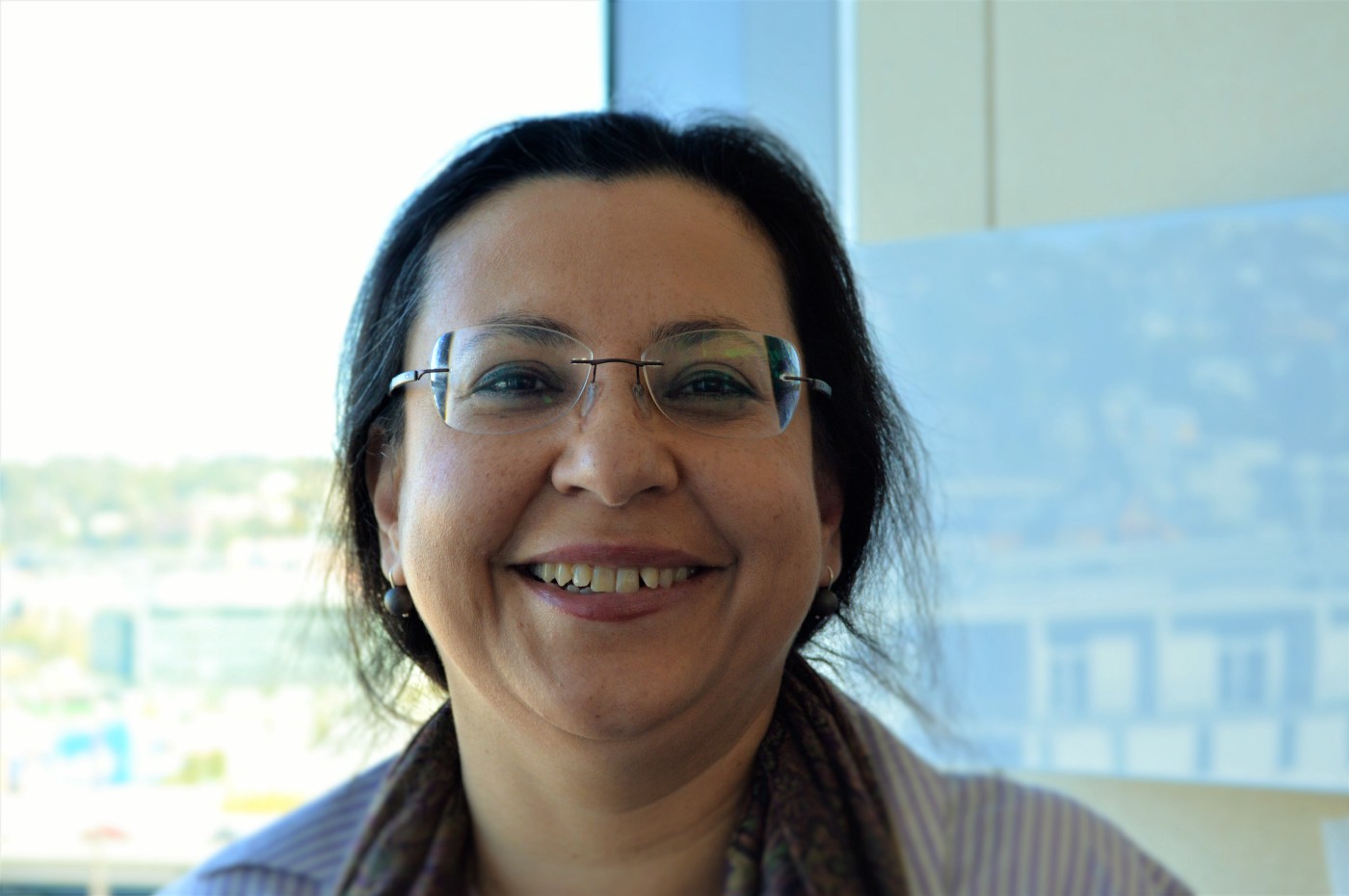 Dr Anita Zaidi named as first president of Gender Equality by Bill